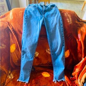 721 high rise levis